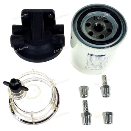 Фильтр топливный (сепаратор), комплект  256-60494-0A