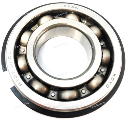 Подшипник коленвала коренной Ski-Doo 377-779, Polaris 550-800     (35 x 72 x 17)           