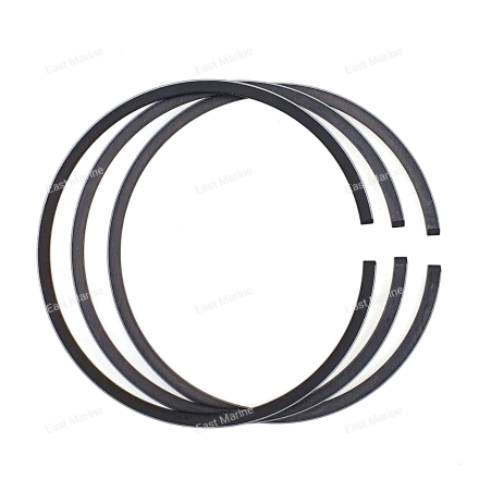 Кольца поршневые Yamaha 40-50  200-260 стд.