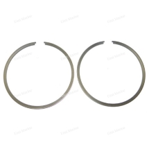 Кольца поршневые, + 0.75 мм, Mercury 50, 60 (91-97)