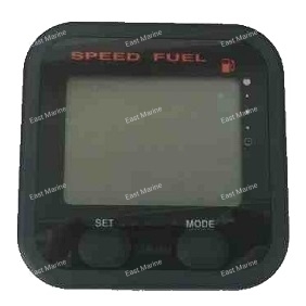 Комбинированный прибор квадратный 6Y8-Y8350-00