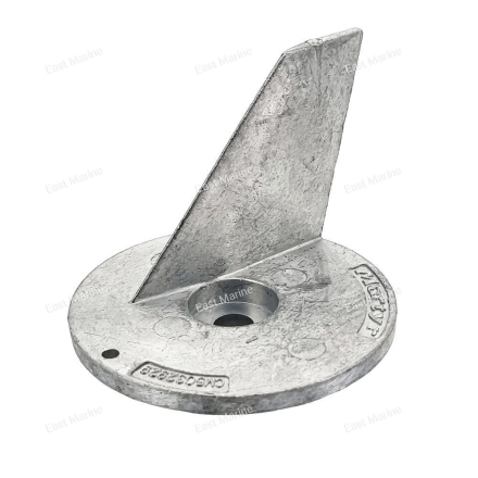 Анод редуктора Johnson, Evnirude, OMC 60-140  CM5032929