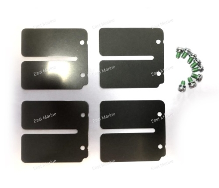 Лепестки клапана впуска 115-225      6E5-W0004-00