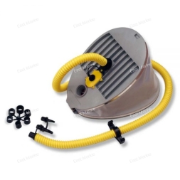 Насос ножной BRAVO 9 ( 6,5 / 1,5 литров) 6090009