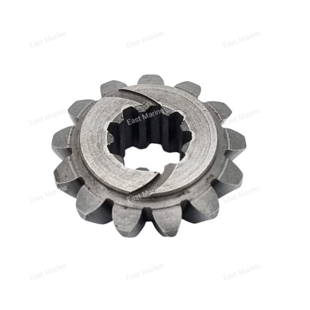 Шестерня вертикального вала (пиньон) ПЛМ 4-6       F4-06.08