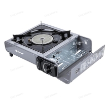 Плита газовая NISUS N-MS-2500C керамическая