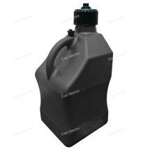 Канистра GKA Racing 28 литров, черная