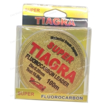 Леска флюорокарбоновая 0,20 мм.  100 м.  LFC-20