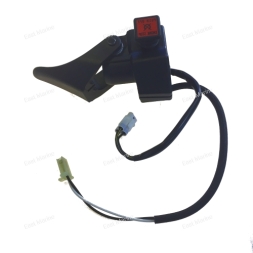 Курок газа в сборе ET410, VT480,  VK540  8AU-82720-02