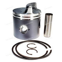 Поршень, 2.875&quot; + 0.020&quot;, Mercury 50, 60 (84-90), 65 (73-76), 70 (77-83)