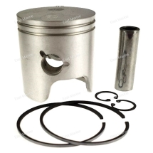 Поршень, к-т (+ 0.50 мм)  Yamaha 40, 50    6H4-11630-20