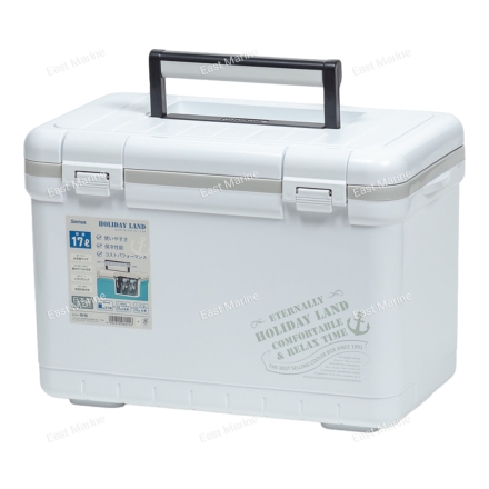Термобокс SHINWA Holiday Land Cooler HLC-27H-W 27л