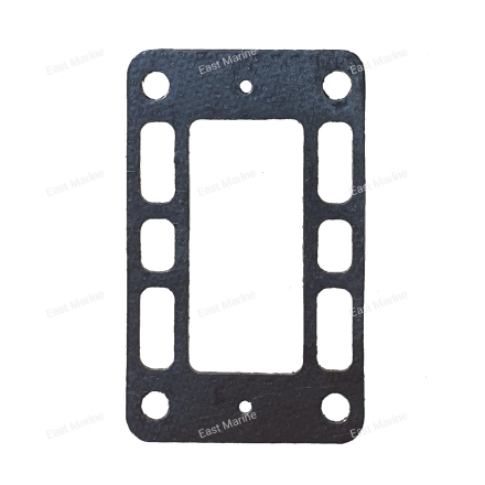 Прокладка под выхлопной гусак Volvo-Penta