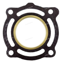 Прокладка под головку Yamaha 2A, 2B (-93)  646-11181-01