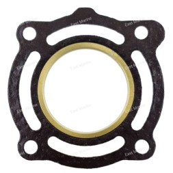 Прокладка под головку Yamaha 2A, 2B (-93)  646-11181-01