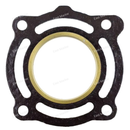 Прокладка под головку Yamaha 2A, 2B (-93)  646-11181-01