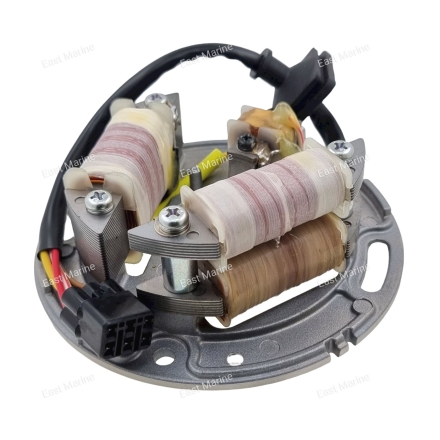 Основание с катушками в сборе BR250             8BD-85560-00