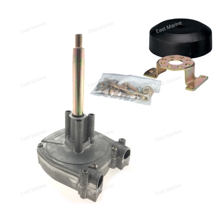 Редуктор рулевой Т71 T71-T