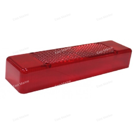 Рассеиватель заднего фонаря Yamaha      01-104-18