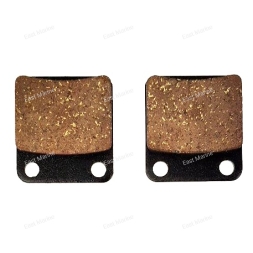 Колодки тормозные передние Yamaha 200-450  3GD-W0045-01