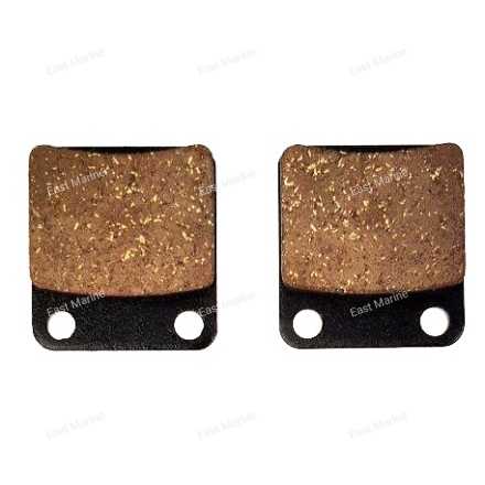 Колодки тормозные передние Yamaha 200-450  3GD-W0045-01