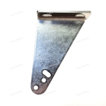 Крепление кабеля включения хода  RU-153