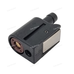 Разъём топливный Tohatsu, Nissan, Mercury         587-11406V-00