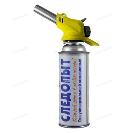 Горелка порт. &quot;СЛЕДОПЫТ-GTP-N02&quot;, пьезо (цанг.)