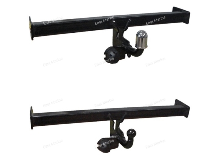 Фаркоп Nissan Qashqai 2007-2014, 20014-