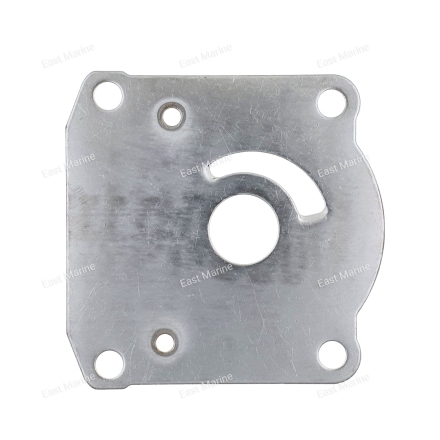 Пластина помпы охлаждения хромированная 25-30    61N-44323-40