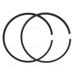 Кольца поршневые (+ 0.25 мм) 40H, 40V, 50D, 50H   6H4-11601-10