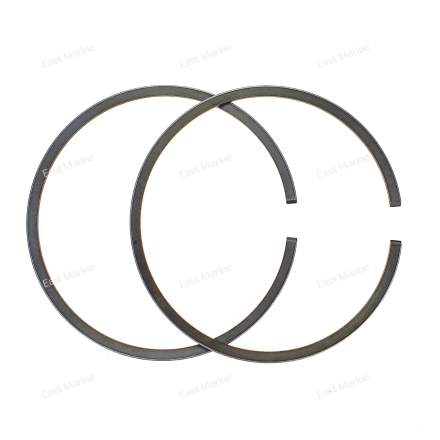 Кольца поршневые, +0.30   Mercury 3,5      200-20-06