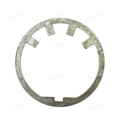 Шайба стопорная гайки ред. 40-55    90214-48М03