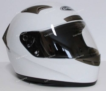 Шлем G-335 WHITE GLOSSY белый глянцевый