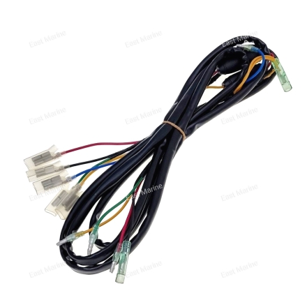 Провод подключения тахометра серии 6Y5, длина 2,5 м.   6Y5-83553-M0