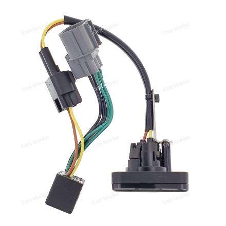 Селектор поста управления 6X6-82570-B0