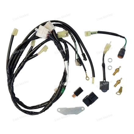 Подогрев карбюратора на VK540             8JD-83790-00