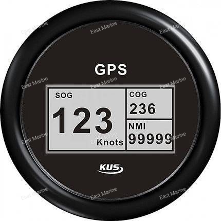 Спидометр цифровой GPS KY08213
