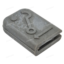 Ручка рычага 20D, 25N                  6L2-43633-10