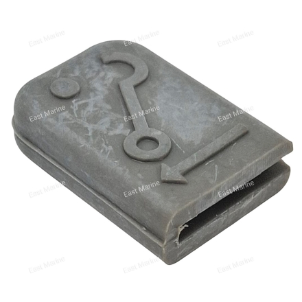 Ручка рычага 20D, 25N                  6L2-43633-10