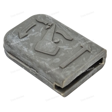 Ручка рычага 20D, 25N                  6L2-43633-10