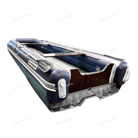 Лодка ПВХ GOLFSTREAM MF 410 jet ultra