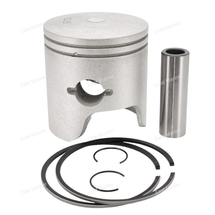 Поршень Yamaha, к-т,  40-50, + 0.25, 100-252-04KT