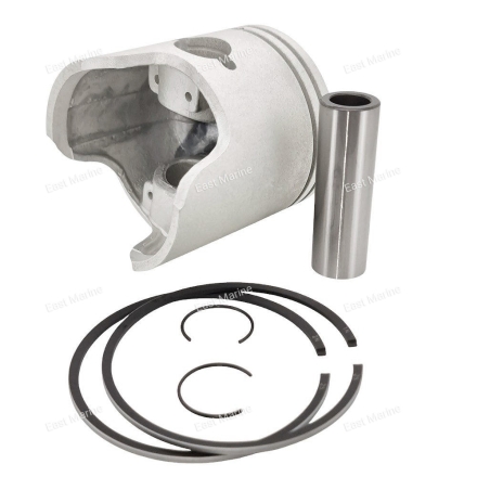 Поршень Yamaha, к-т,  40-50, + 0.25, 100-252-04KT