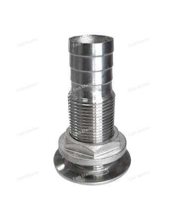 Корпус сливной пробки, 316 сталь 3/4&quot; C060203