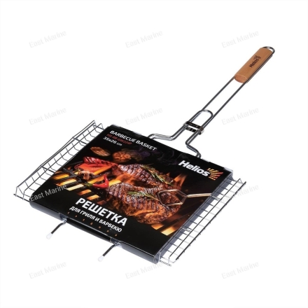 Решетка - гриль Helios HS-RB GW224P средняя