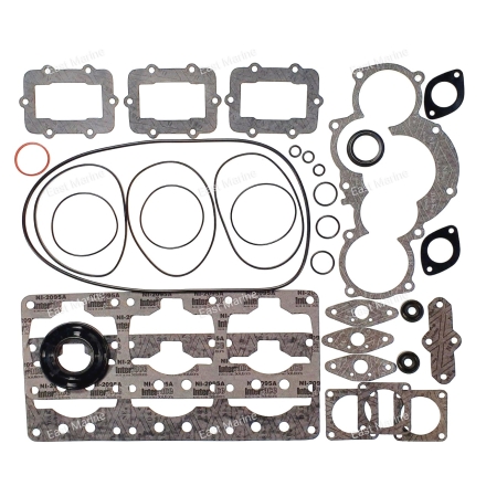 Прокладки, к-т полный, Ski-Doo 600 3-cyl (95-99)