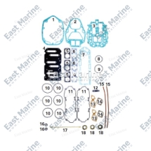Прокладки, к-т, Mercury V135, V140, 150 Magnum III  500-220