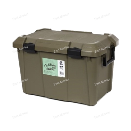 Ящик экспедиционный IRIS OUTDOOR BOX ODB-600DBKH 52л