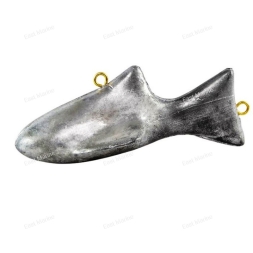 Груз для даунриггера РЫБА 6,4кг